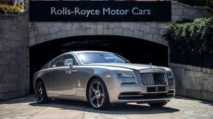 Rolls-Royce Wraith Porto Cervo Bespoke Edition 2016 года